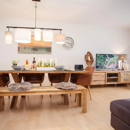 Ferienwohnung Winterberg-perle Apartment *