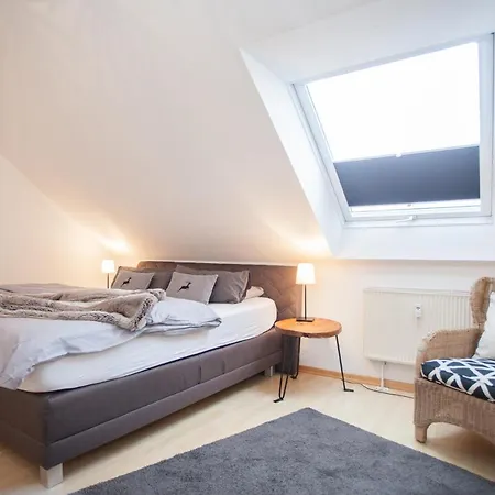 Apartment Ferienwohnung Winterberg-perle Winterberg