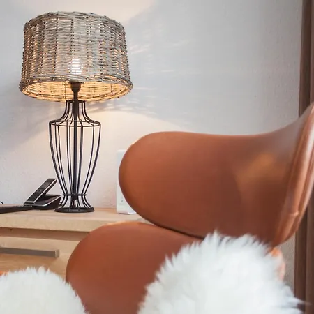 Apartment Ferienwohnung Winterberg-perle