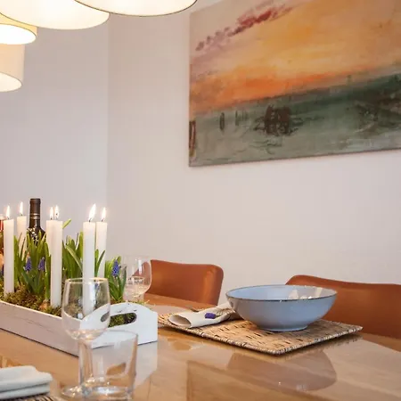 Apartment Ferienwohnung Winterberg-perle