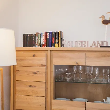 Ferienwohnung Winterberg-perle Apartment