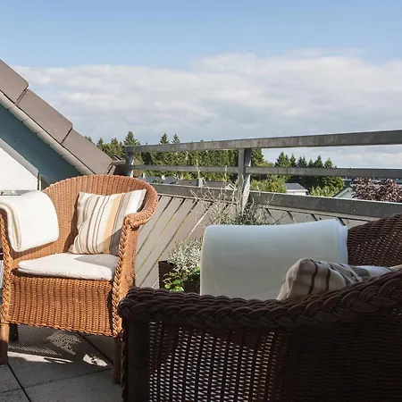 Apartment Ferienwohnung Winterberg-perle