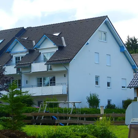 Ferienwohnung Winterberg-perle Apartment