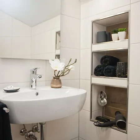 Apartment Ferienwohnung Winterberg-perle *