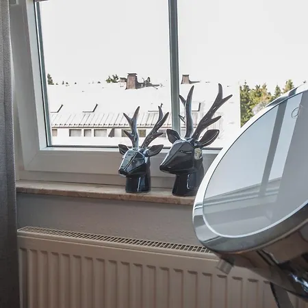Apartment Ferienwohnung Winterberg-perle Winterberg