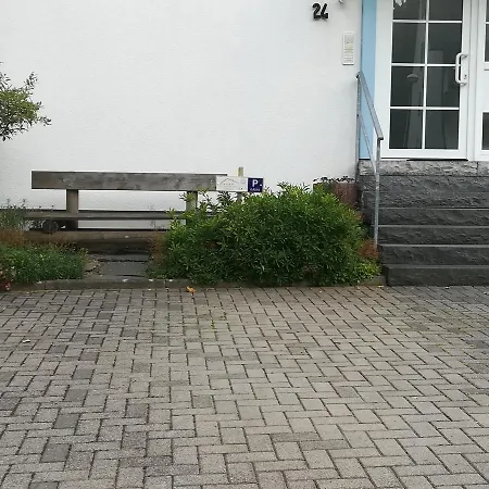 Ferienwohnung Winterberg-perle *